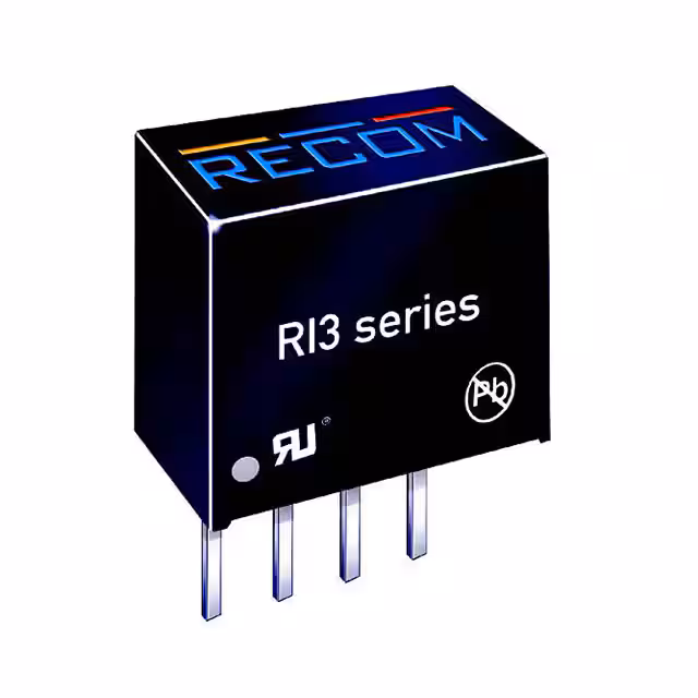 RI3-2409S/H3 Recom Power  Convertidores CC CC